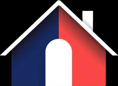 Logo Een huis kopen in Frankrijk